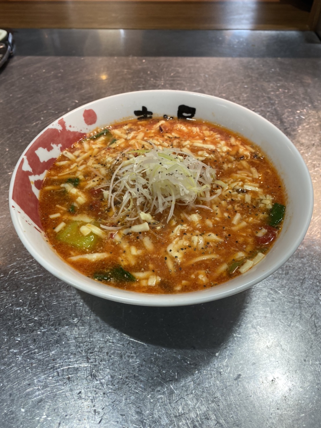 【好評発売中!】チーズトマト・トマト 酸辣湯麺 | 店舗ブログ