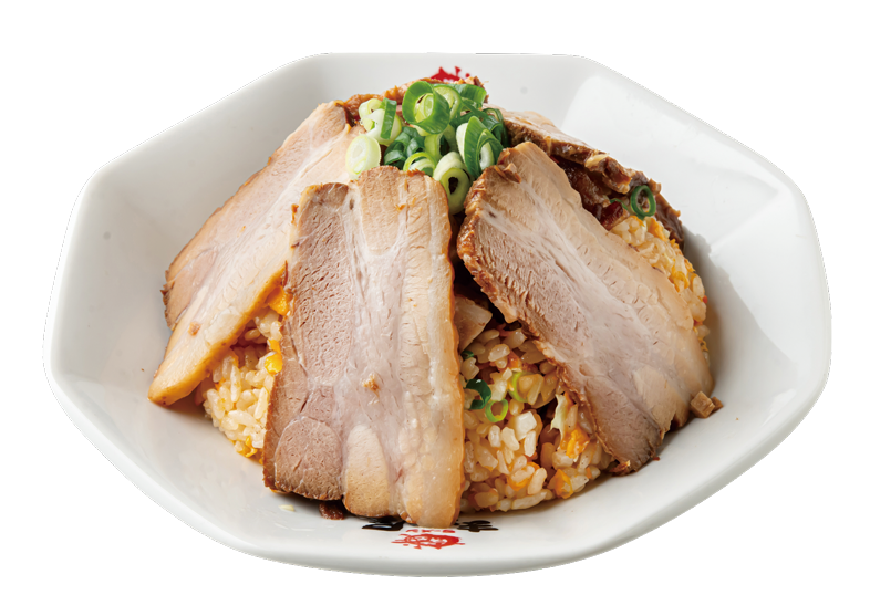 ボムの爆弾チャーハン