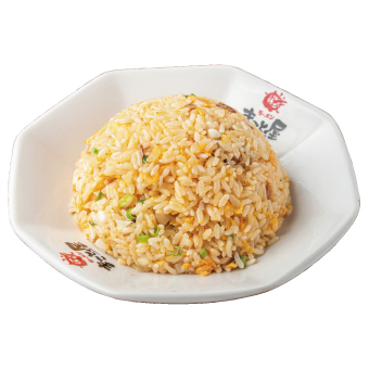 regular size fried rice