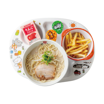 お子様Aセット（ポテトフライ）
