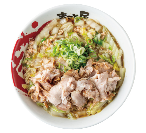 チャーシュー鶏じゃん