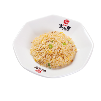 regular size fried rice