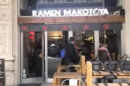 オーストリア<br>Ramen Makotoya<br> Wien Rathaus <br>（ウィーン市政府前店）