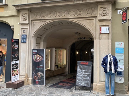 Ramen Makotoya GRAZ , Austria